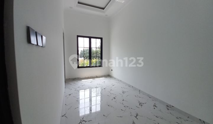 Rumah Baru Klasik Cluster Bukit Golf Hijau Sentul City Bogor 2