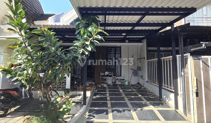 Rumah Scandinavian Semi Furnish Shm Cluster Depan Sentul City Bogor 1