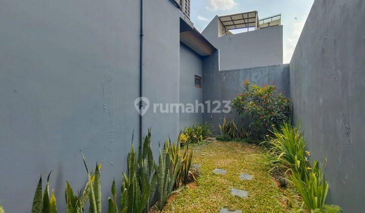 Rumah Siap Huni View Pegunungan Sentul City Bogor 2