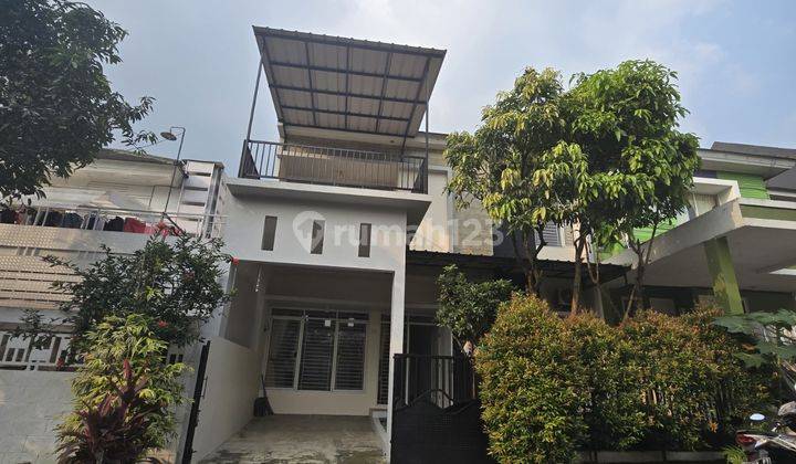 Rumah Minimalis Di Cluster Depan Dekat Exit Toll Sentul City Bogor 2