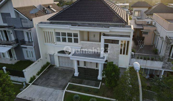 Rumah Cassic View Pegunungan Sentul City Bogor 1