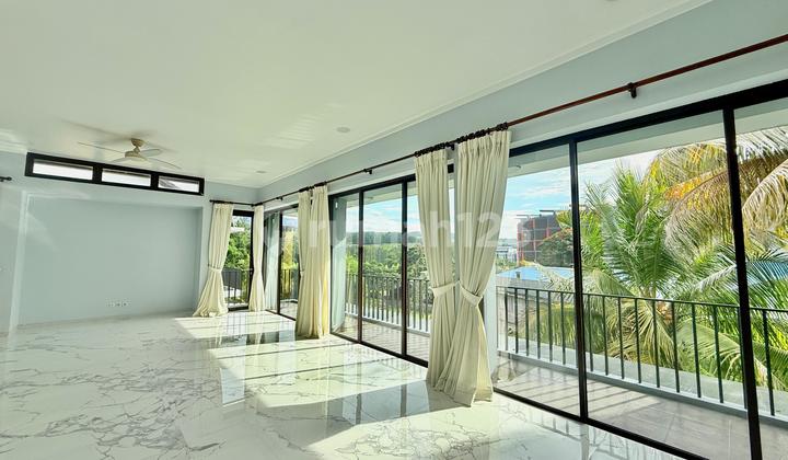 Rumah Minimalis Modern Siap Huni View Pegunungan Sentul City Bogor