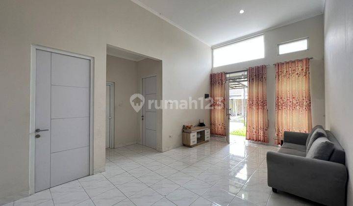 Rumah Sewa Semi Furnish Dekat Lapangan Basket Cluster Sentul Alaya,sentul City Bogor 9