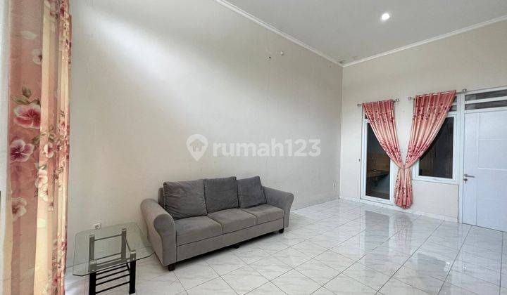 Rumah Sewa Semi Furnish Dekat Lapangan Basket Cluster Sentul Alaya,sentul City Bogor 11
