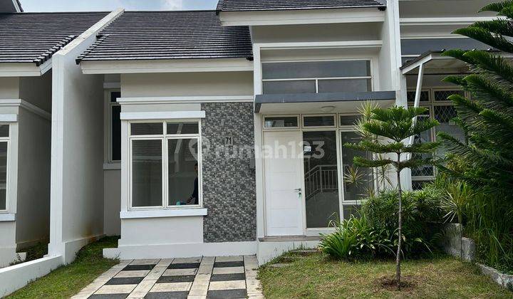 Rumah Minimalis View Gunung Sentul City Bogor  1