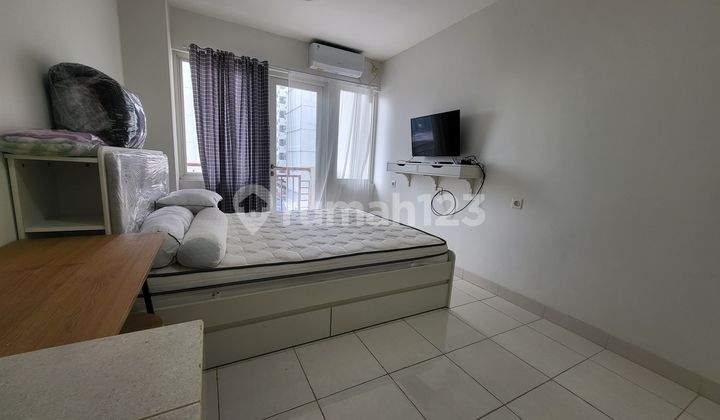 Ready-to-Occupy Furnished Apartment near Aeonmall Sentul City Bogor Ready-to-Occupy Furnished Apartment near Aeonmall Sentul City Bogor