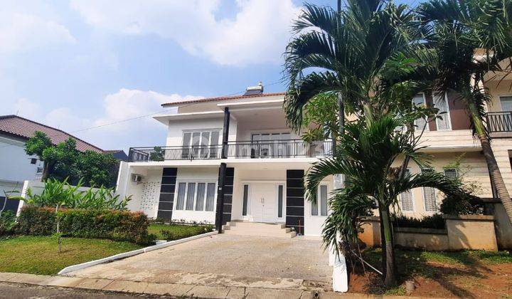 Rumah Siap Huni SHM Sentul City Bogor 1