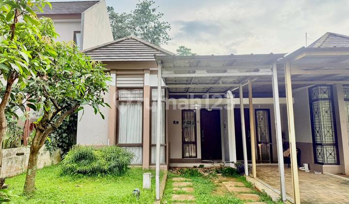 Rumah Minimalis Siap Huni View Pegunungan Sentul City Bogor