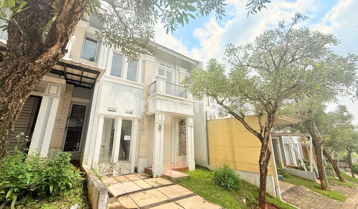 Rumah Minimalis View Pegunungan Sentul City Bogor