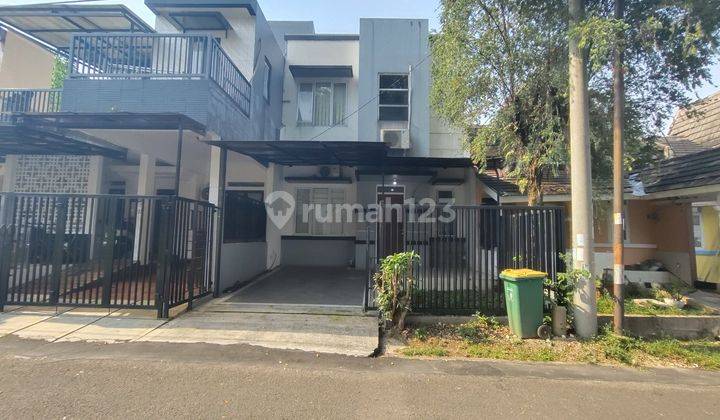 Rumah Minimalis Siap Huni Di Cluster Depan Sentul City Bogor 1