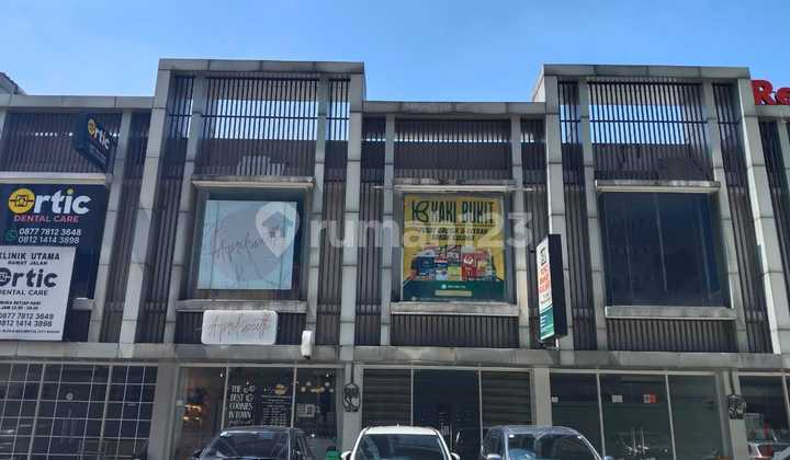 Ruko Niaga Sentul Tower Apartement Sentul City Bogor 1