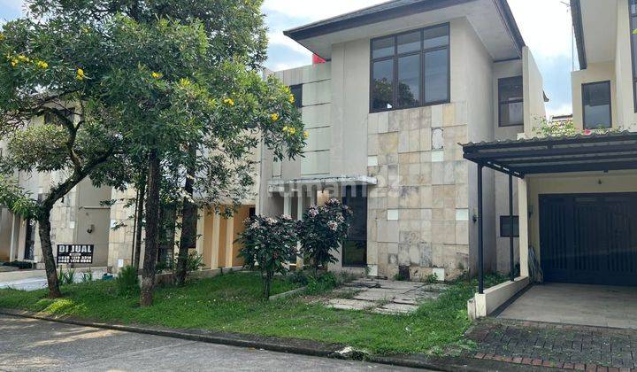 Rumah Minimalis 2Lantai View Pegunungan Sentul City Bogor 1