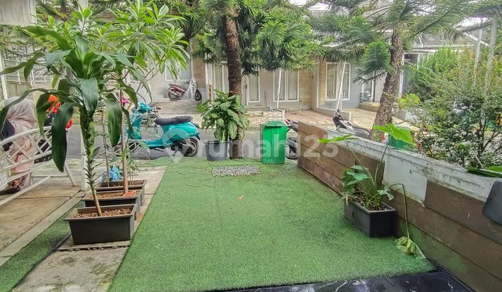 Rumah Minimalis Furnish Siap Huni Sentul Alaya, Sentul City Bogor 2