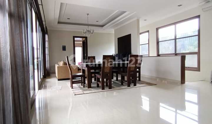 Rumah Modern Bali Furnish Hook View Pegunungan Sentul City Bogor 2