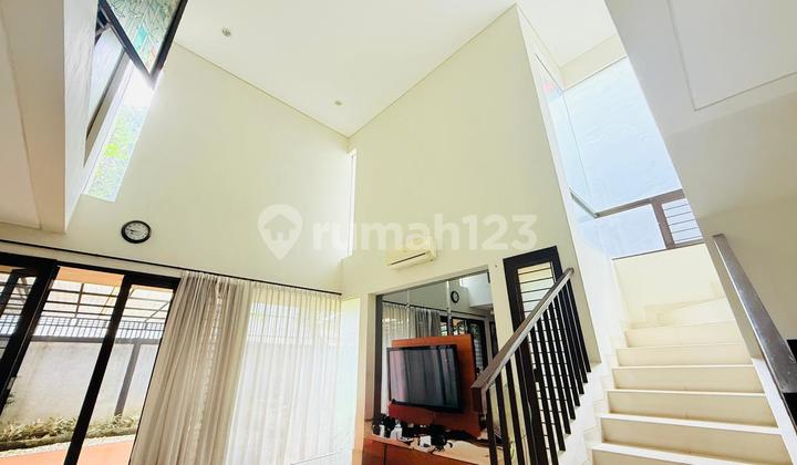 Rumah Minimalis Modern Siap Huni Cluster Depan Sentul City Bogor 2