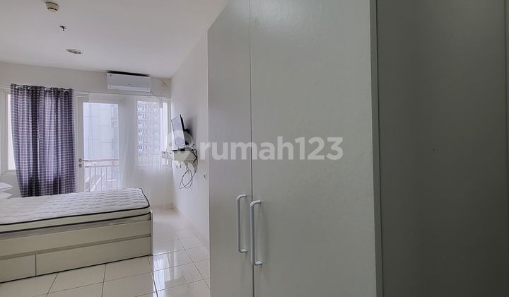 Ready-to-Occupy Apartment in Sentul City, Bogor