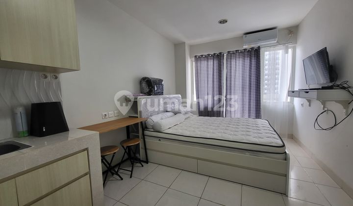 Ready-to-Occupy Apartment in Sentul City, Bogor