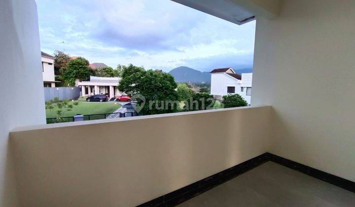 Rumah Classic Siap Huni View Pegunungan Sentul City Bogor 1