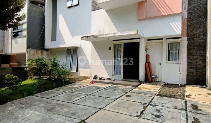 Rumah Minimalis Di Cluster Depan Dekat Exit Toll Sentul City Bogor 2