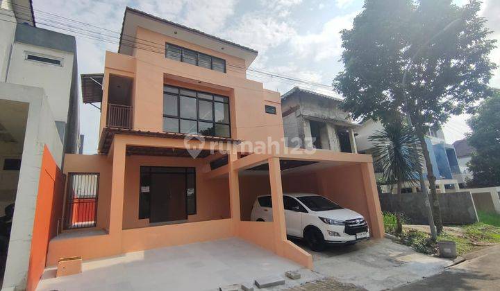 Rumah Minimalis Siap Huni View Pegunungan Sentul City Bogor 2