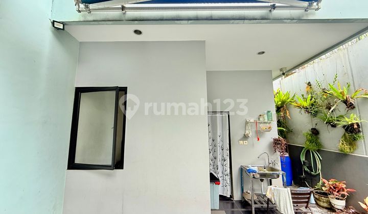 Classic House Ready to Live Furnished Mountain View Sentul City Bogor 2