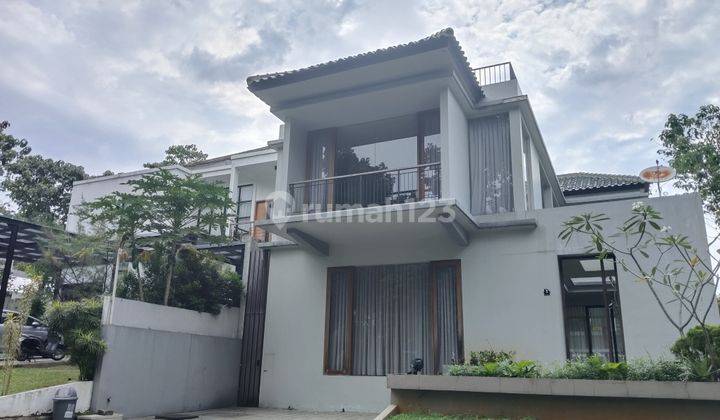 Rumah Siap Huni Sentul City Bogor 1