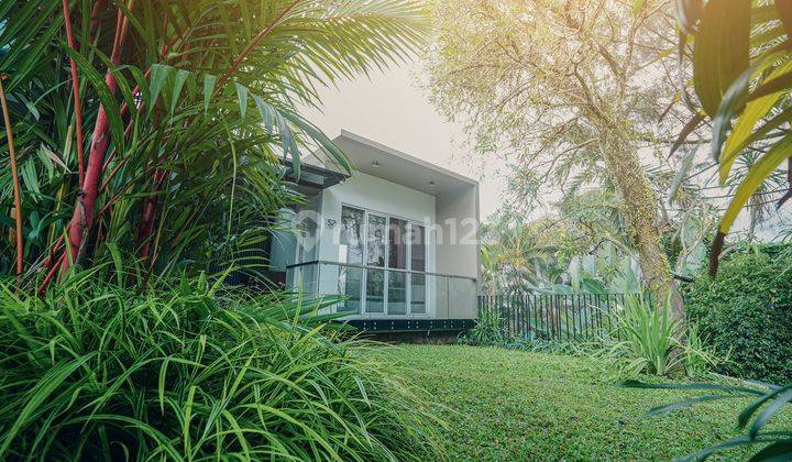 Rumah Minimalis Furnish View Pegunungan Sentul City Bogor 2