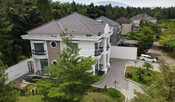 Rumah Classic Hook Cluster Terdepan Dekat Exit Toll Sentul City Bogor 1