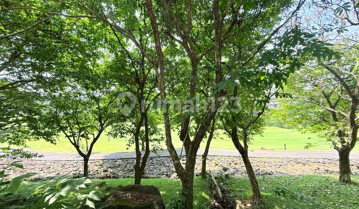 Rumah Modern Siap Huni Halaman Luas View Golf Sentul City Bogor 2