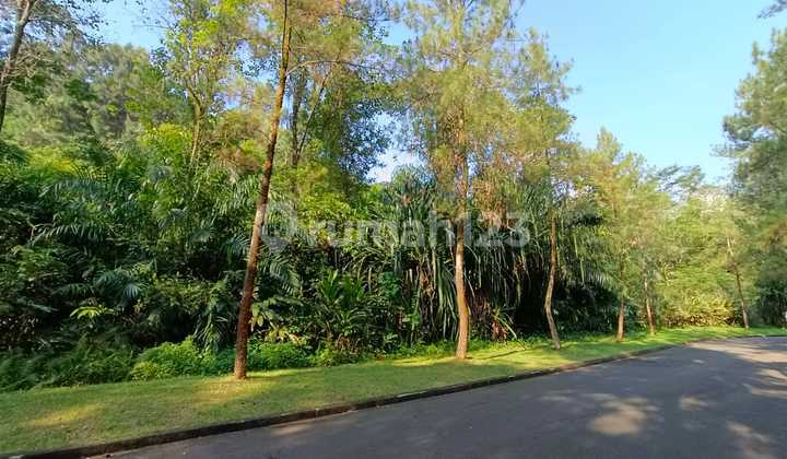 Kavling Siap Bangun Sertifikat Cluster Exclusive Sentul City Bogor