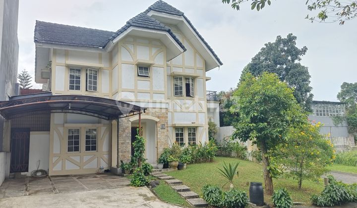 Rumah Siap Huni Furnish Hook Cluster Depan Sentul City Bogor