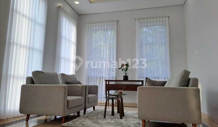 Classic Luxury House Ready to Occupy Hook Sentul City Bogor 2