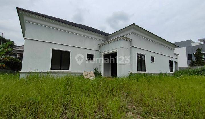 Rumah Murah Di Hook Depan Taman Sentul City Bogor 1