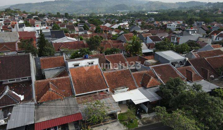 Rumah Siap Huni,shm Bisa Kpr Di Cluster Sentul City Bogor 2