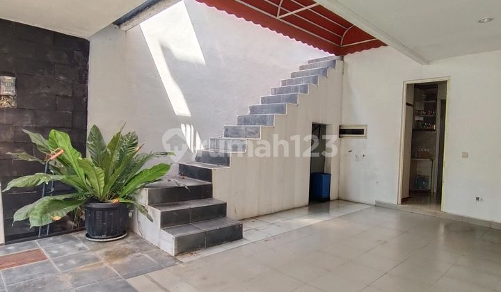 Rumah Minimalis Siap Huni Ada Taman Luas Cluster Depan Sentul City Bogor 2