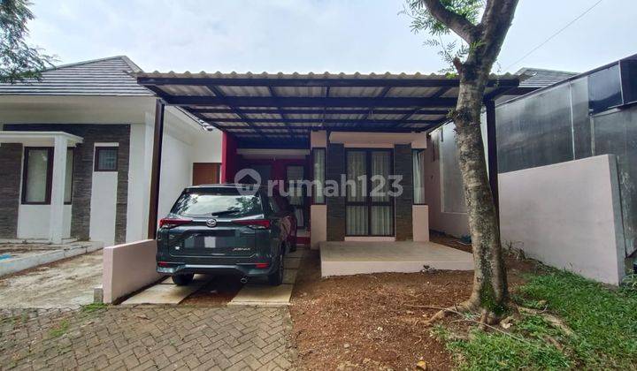 Rumah Minimalis Siap Hunui Sentul City Bogor 1