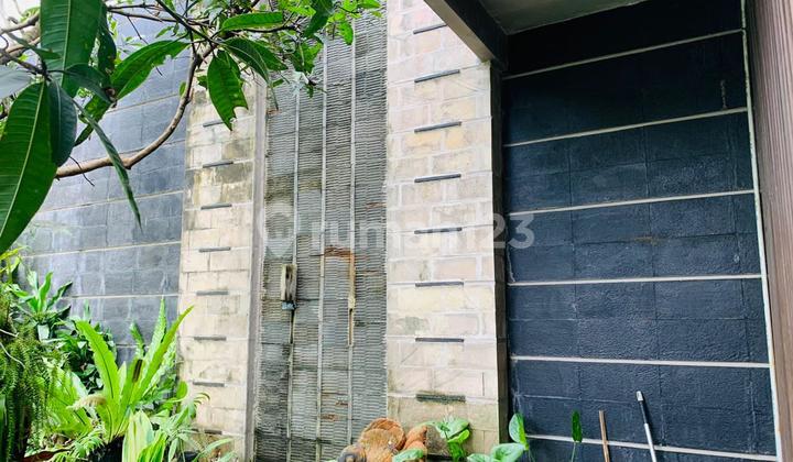 Rumah Minimalis Modern Private Pool Siap Huni Sentul City Bogor 2