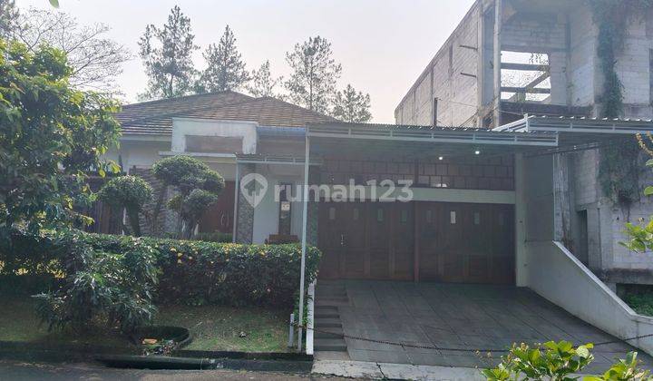 Rumah Minimalis Depan Taman Green Area Sentul City Bogor 1