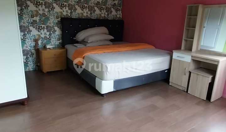 Ready-to-Occupy Furnished House Hook Cluster Front of Sentul City Bogor 2