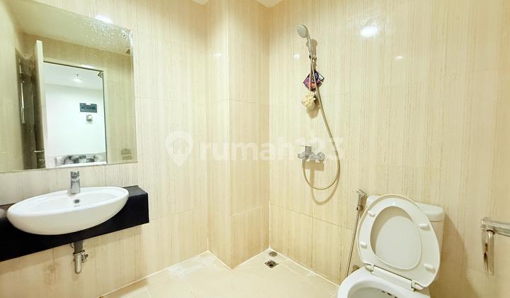 Ready-to-Occupy Apartment with Mountain View in Sentul City, Bogor