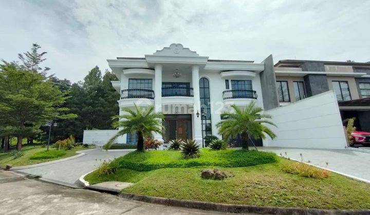 Rumah Classic di Hook Cluster Terdepan Sentul City Bogor 2