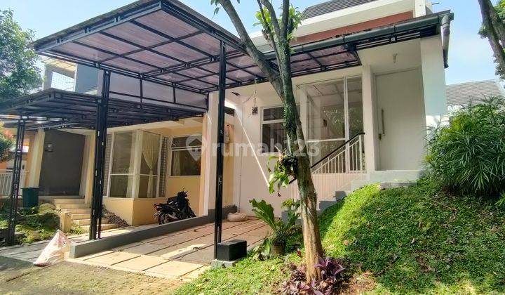 Rumah Siap Huni Posisi Pojok Dan Depan Green Area Sentul City Bogor 2