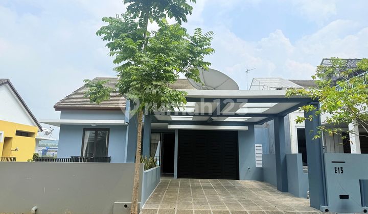 Rumah Minimalis Modern View Pegunungan Sentul City Bogor 1