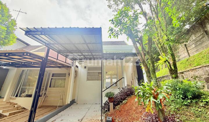 Rumah Minimalis Siap Huni Taman dan Depan Green Area Sentul City Bogor 2