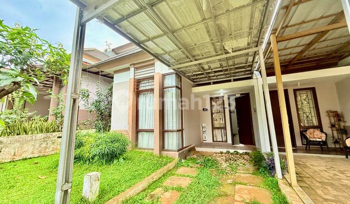 Rumah Minimalis Siap Huni View Gunung Sentul City Bogor 2