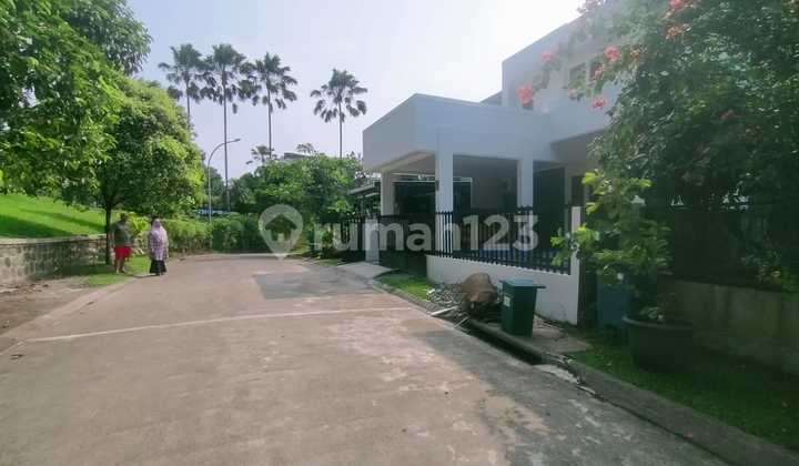 Minimalist House Ready to Live In Furnished Sentul City Bogor 2
