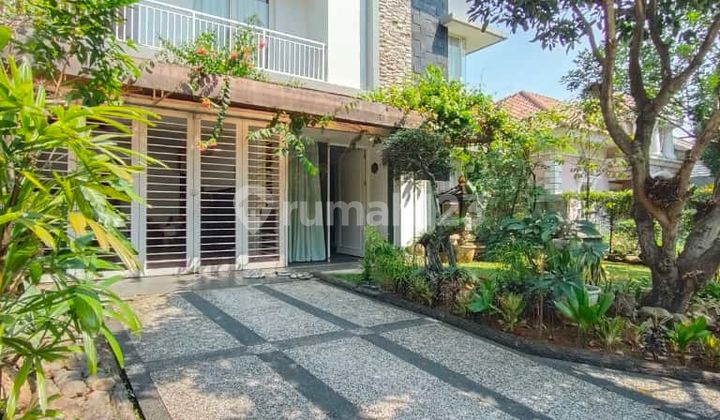 Rumah Minimalis Siap Huni Cluster Depan Sentul City Bogor