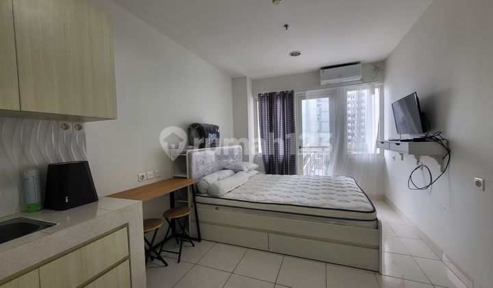 Ready-to-Occupy Apartment Sentul City Bogor