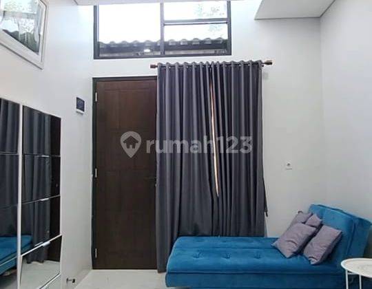 Rumah Scandinavian Semi Furnish Shm Cluster Depan Sentul City Bogor 2