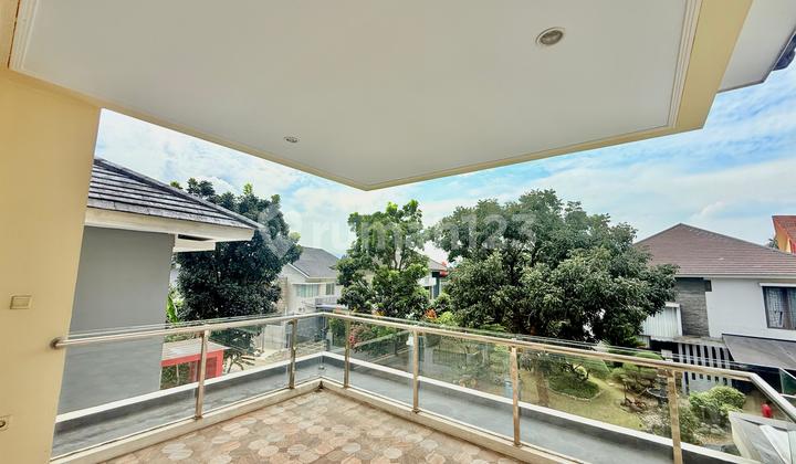 Rumah Modern Siap Huni Cluster Depan Sentul City Bogor 2